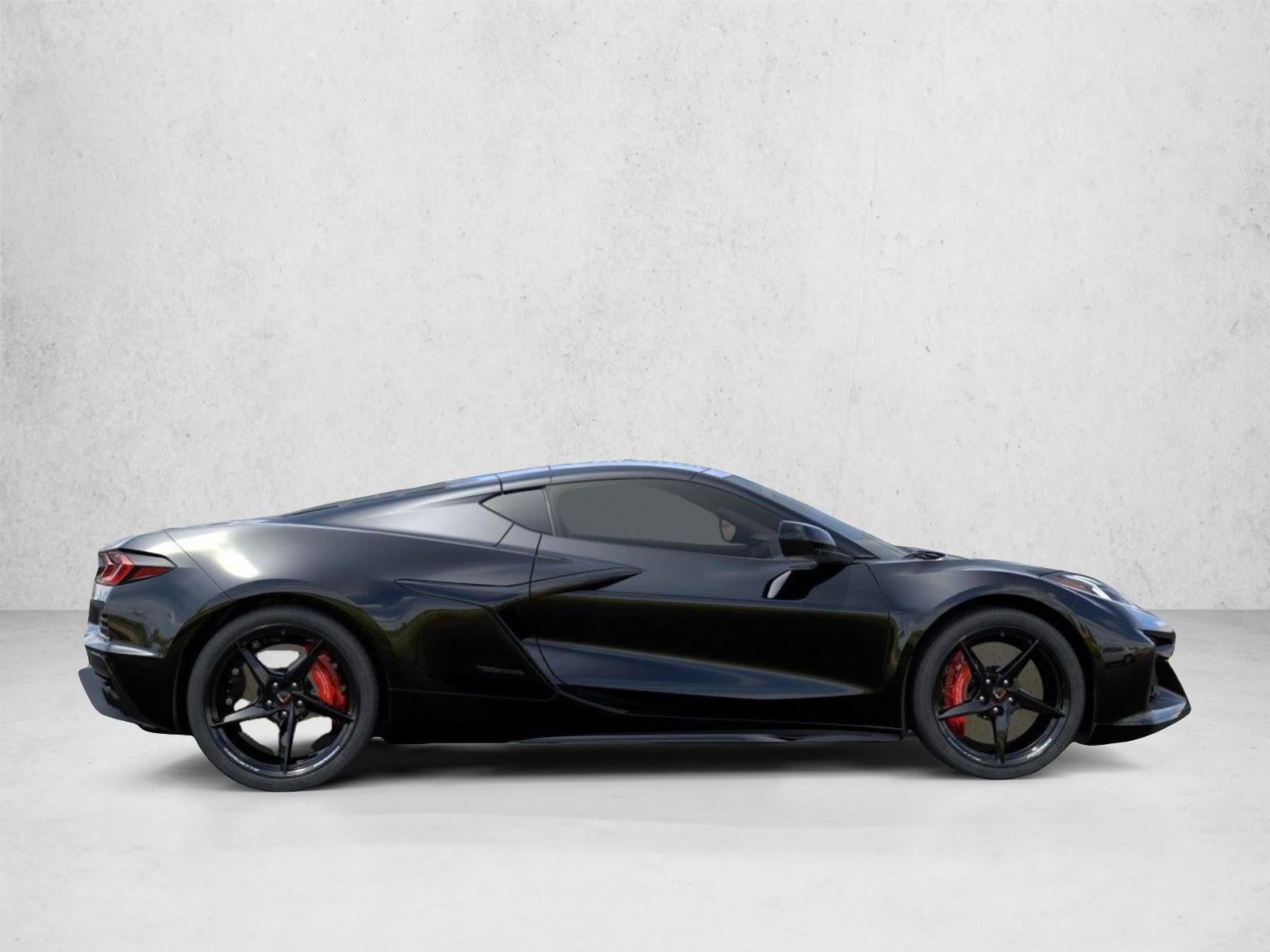 2025 Chevrolet Corvette E-Ray 1LZ