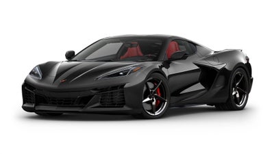 2025 Chevrolet Corvette E-Ray 1LZ