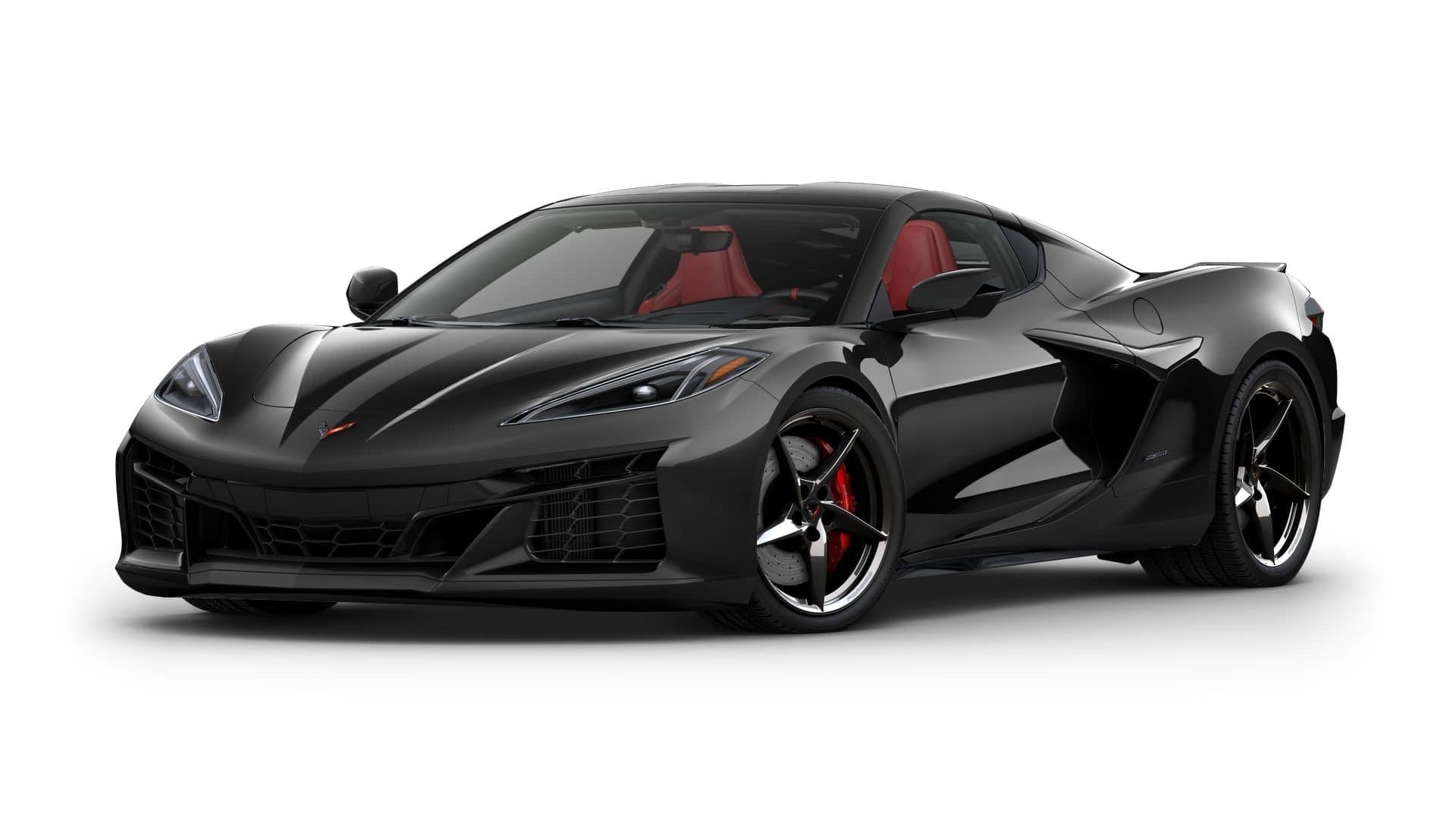 2025 Chevrolet Corvette E-Ray 1LZ