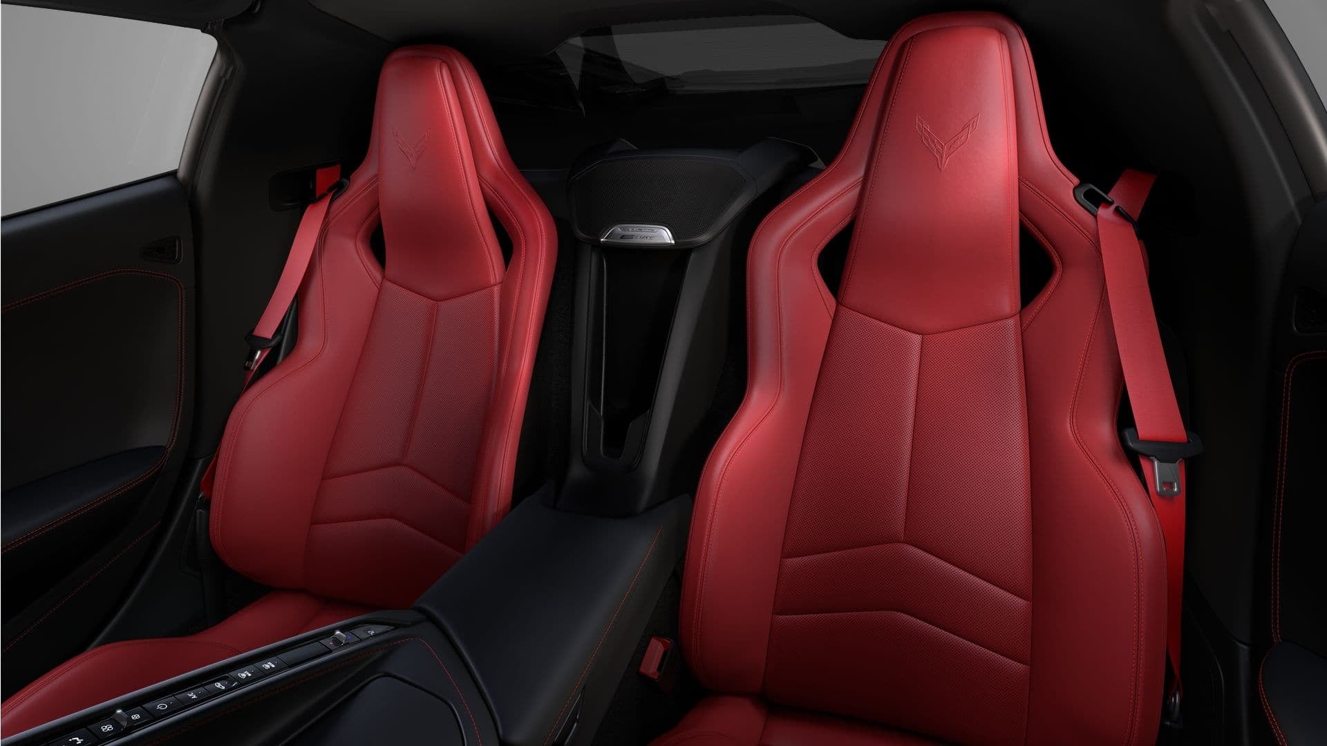 2025 Chevrolet Corvette E-Ray 1LZ