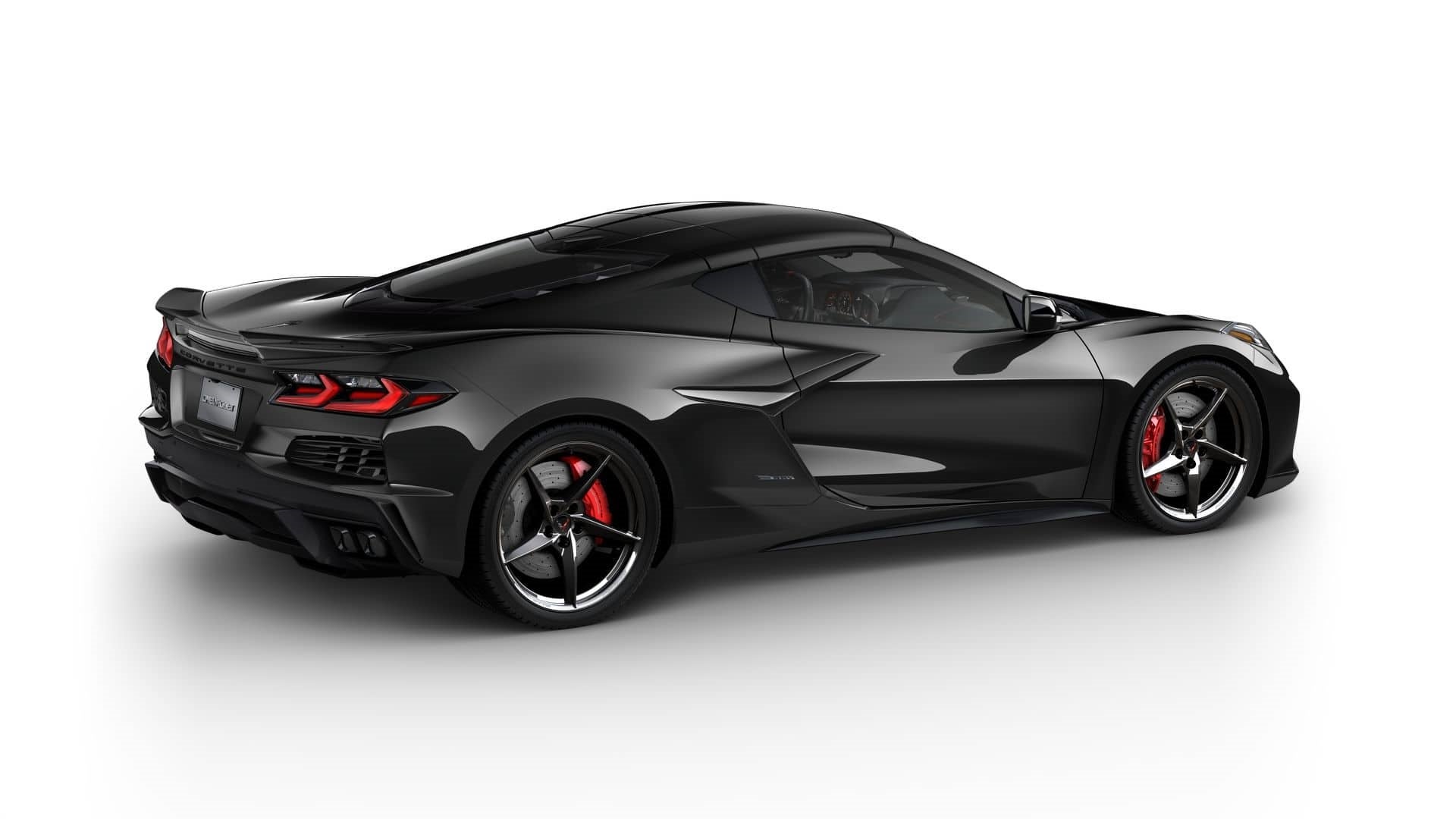 2025 Chevrolet Corvette E-Ray 1LZ