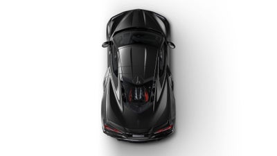 2025 Chevrolet Corvette E-Ray 1LZ