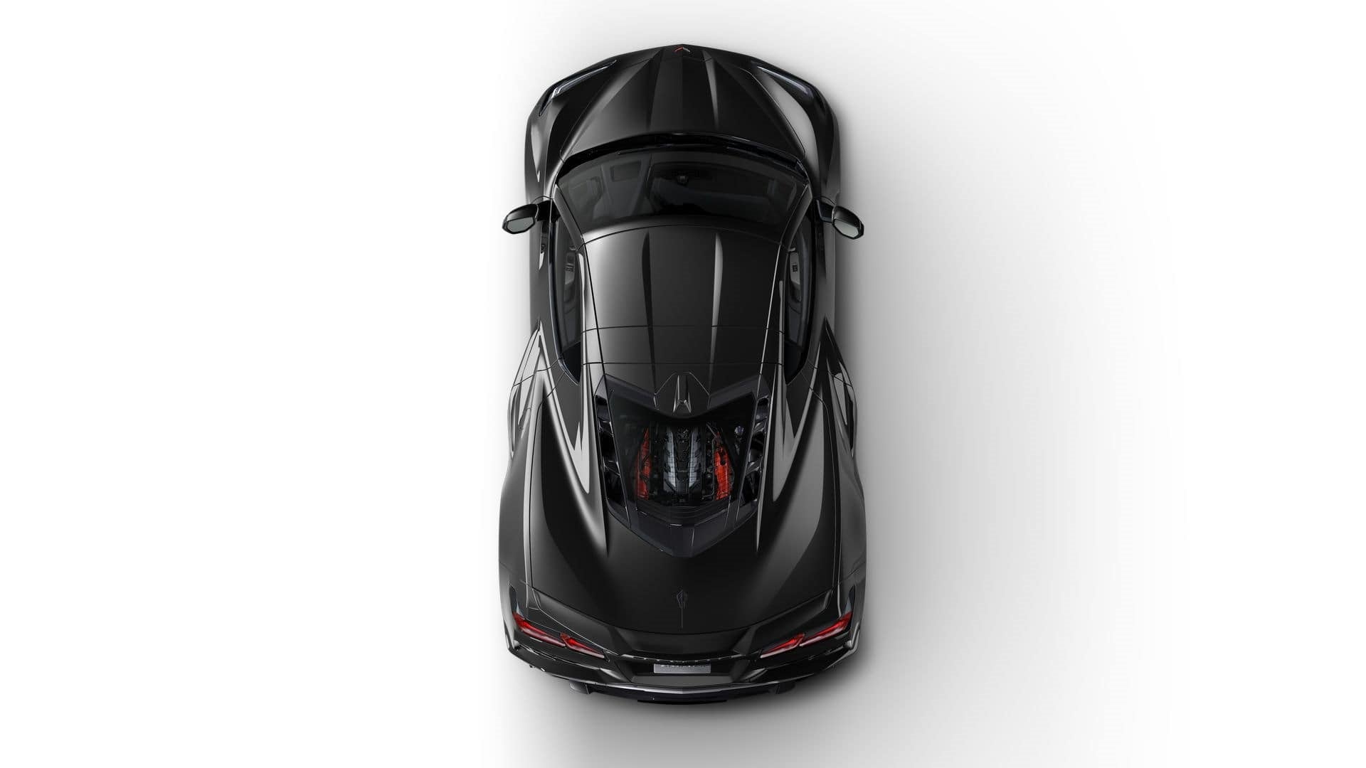 2025 Chevrolet Corvette E-Ray 1LZ