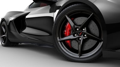 2025 Chevrolet Corvette E-Ray 1LZ