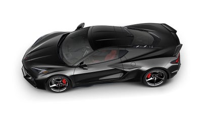 2025 Chevrolet Corvette E-Ray 1LZ