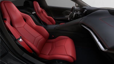 2025 Chevrolet Corvette E-Ray 1LZ