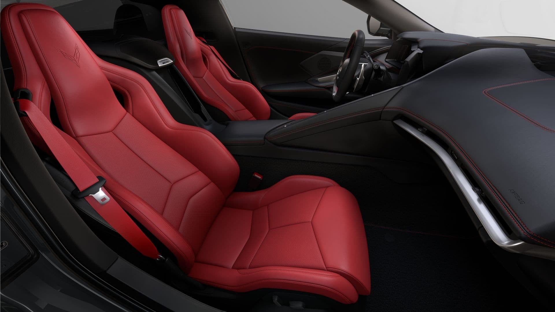 2025 Chevrolet Corvette E-Ray 1LZ