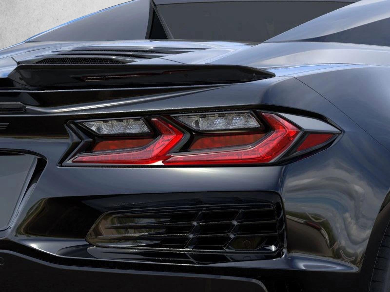 2026 Chevrolet Corvette E-Ray 1LZ