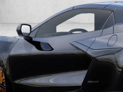 2026 Chevrolet Corvette E-Ray 1LZ