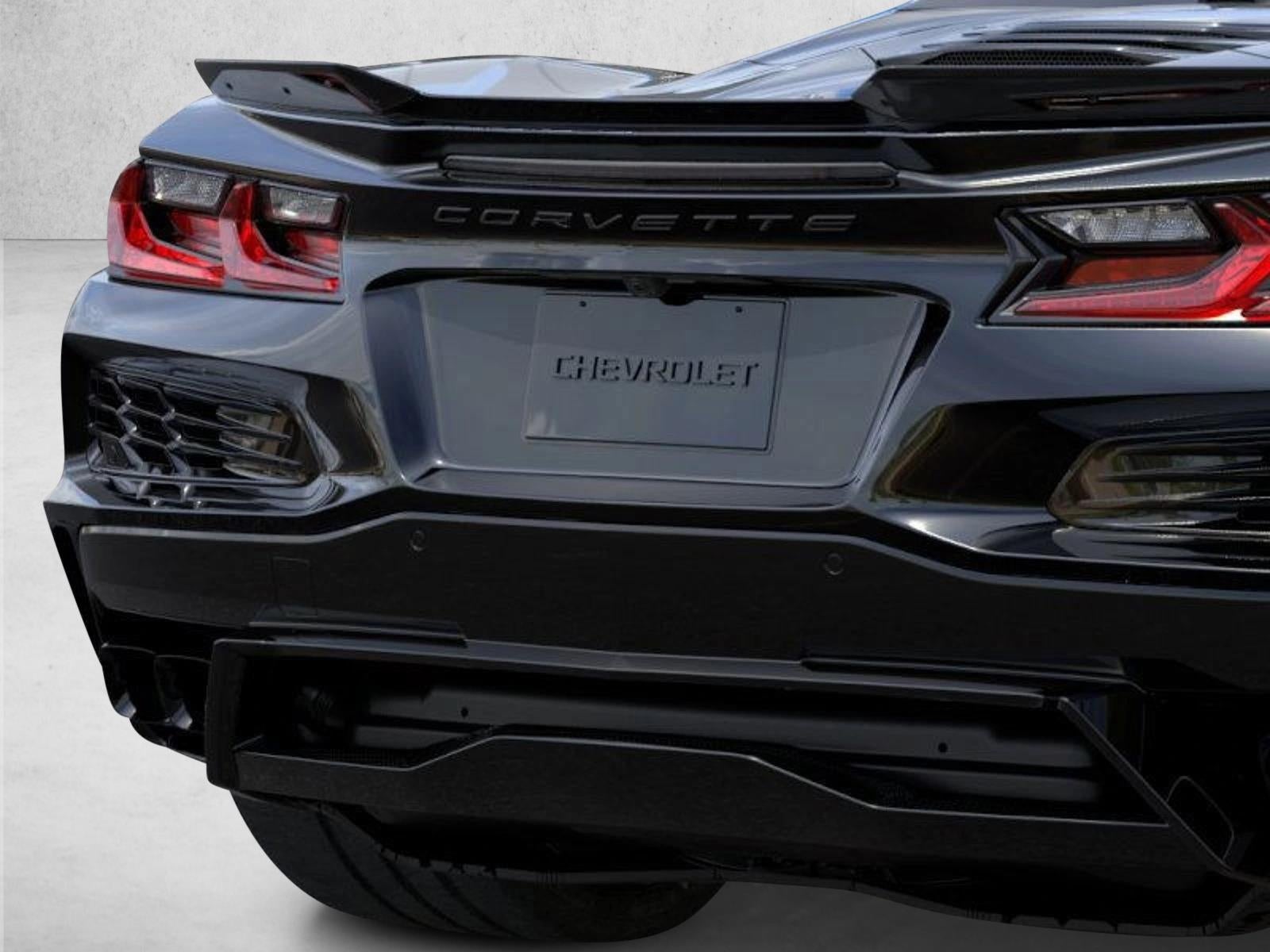 2026 Chevrolet Corvette E-Ray 1LZ