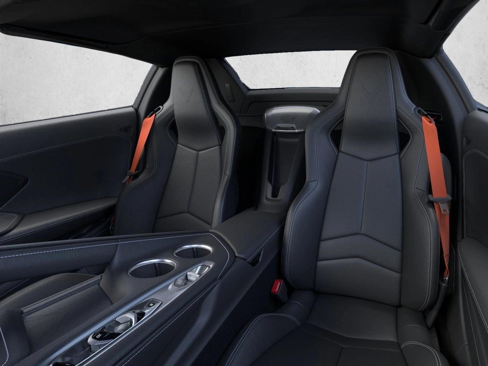 2026 Chevrolet Corvette E-Ray 1LZ