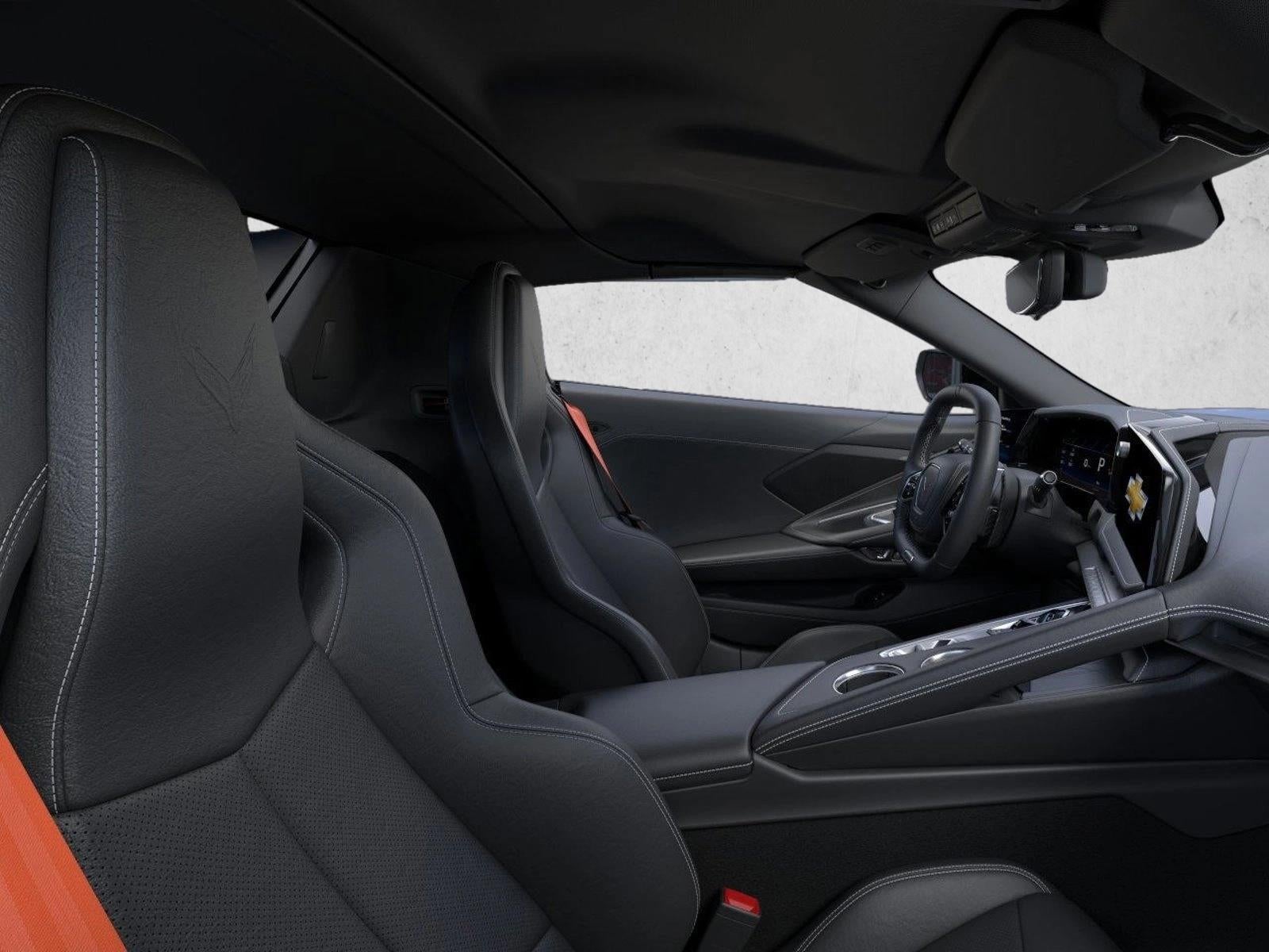 2026 Chevrolet Corvette E-Ray 1LZ