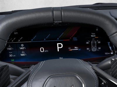 2026 Chevrolet Corvette E-Ray 1LZ