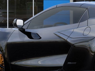 2026 Chevrolet Corvette E-Ray 1LZ