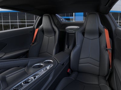 2026 Chevrolet Corvette E-Ray 1LZ