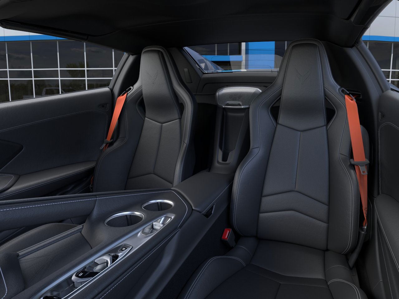 2026 Chevrolet Corvette E-Ray 1LZ