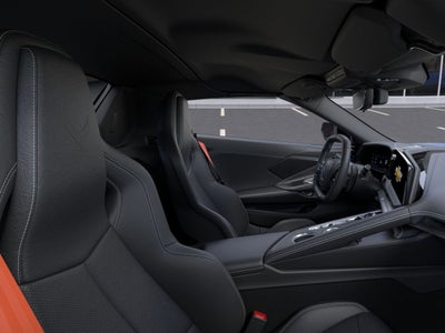 2026 Chevrolet Corvette E-Ray 1LZ