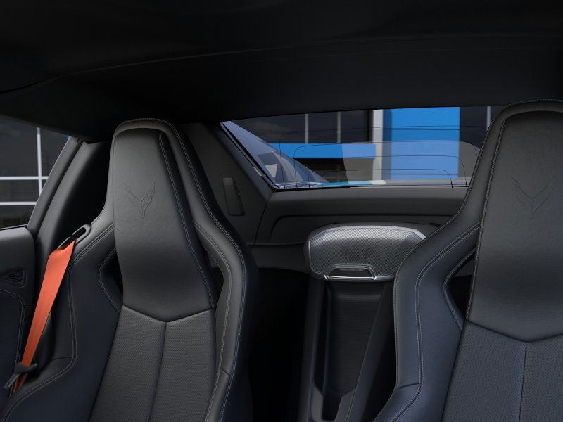 2026 Chevrolet Corvette E-Ray 1LZ