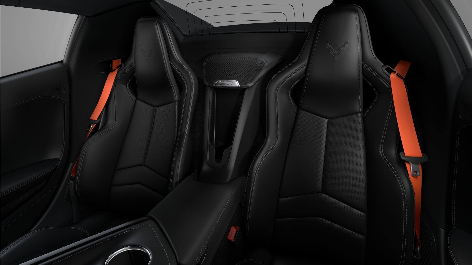 2026 Chevrolet Corvette E-Ray 1LZ