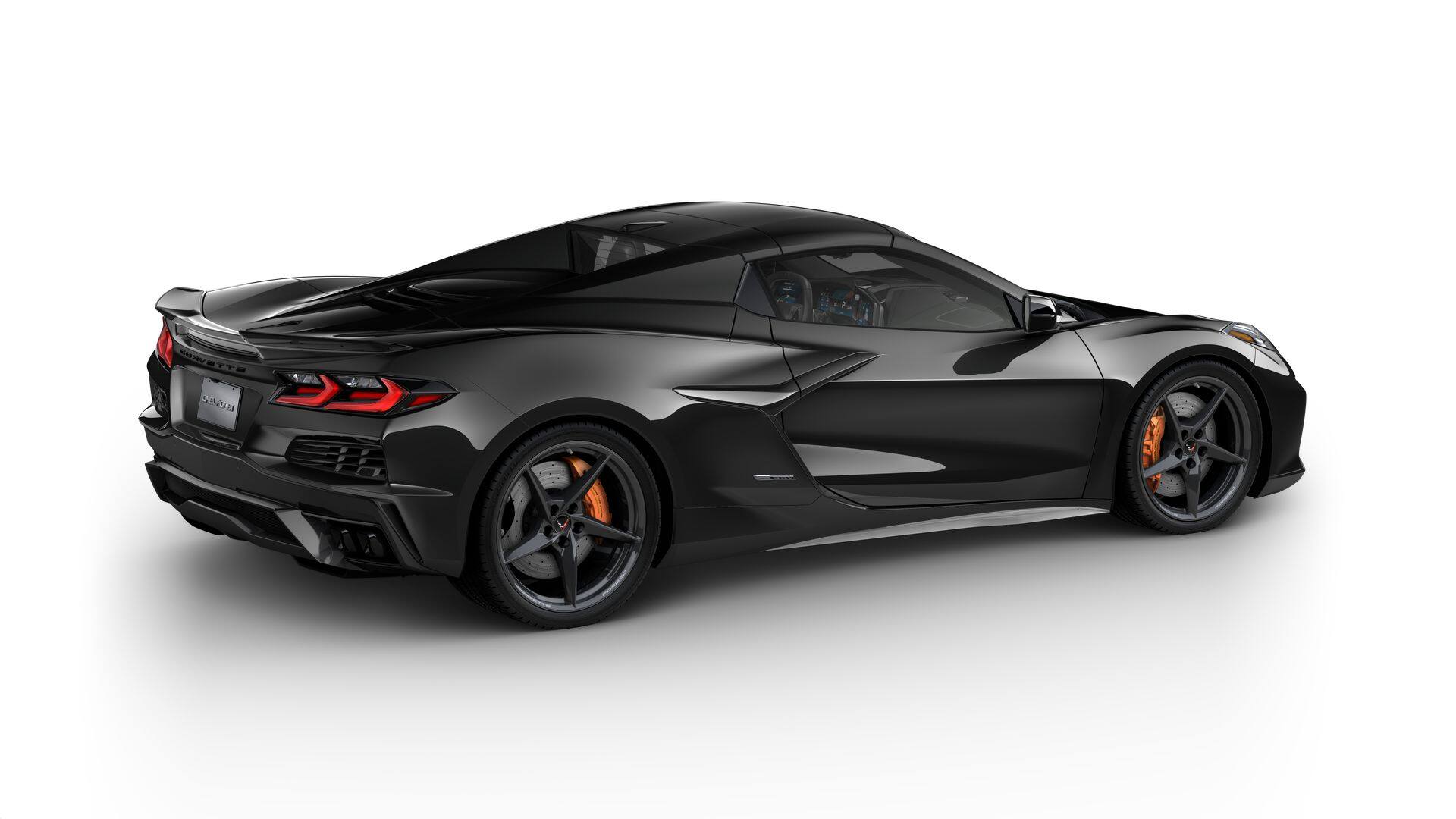2026 Chevrolet Corvette E-Ray 1LZ