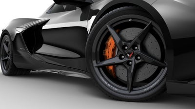 2026 Chevrolet Corvette E-Ray 1LZ