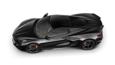 2026 Chevrolet Corvette E-Ray 1LZ