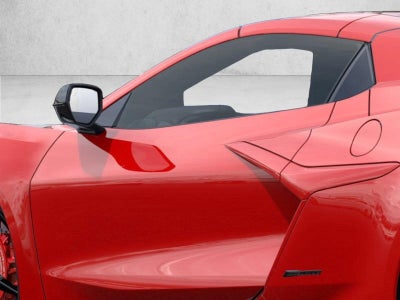 2025 Chevrolet Corvette E-Ray 2LZ