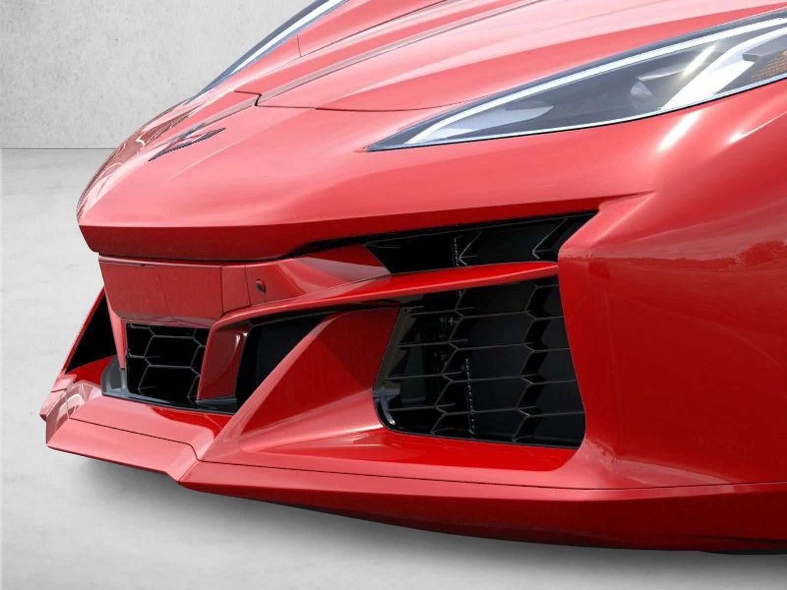 2025 Chevrolet Corvette E-Ray 2LZ