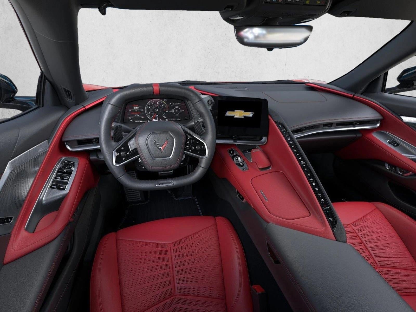 2025 Chevrolet Corvette E-Ray 2LZ