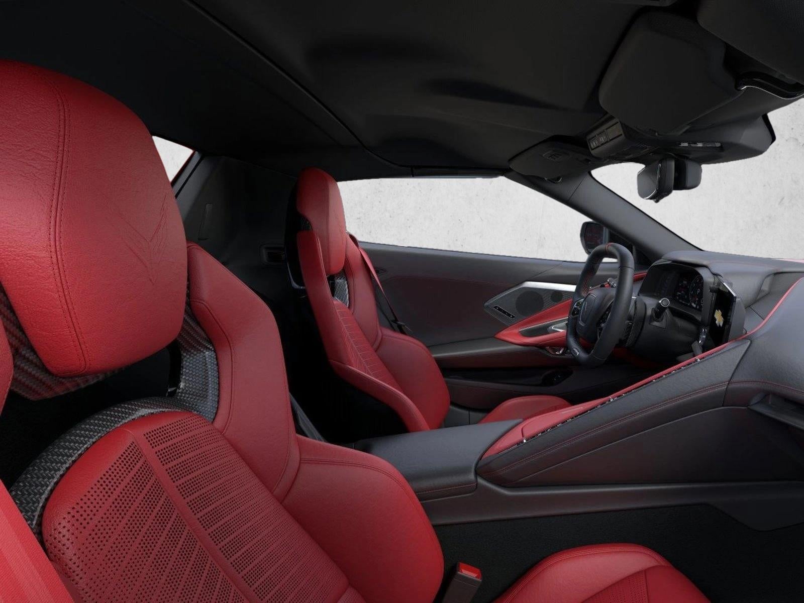 2025 Chevrolet Corvette E-Ray 2LZ