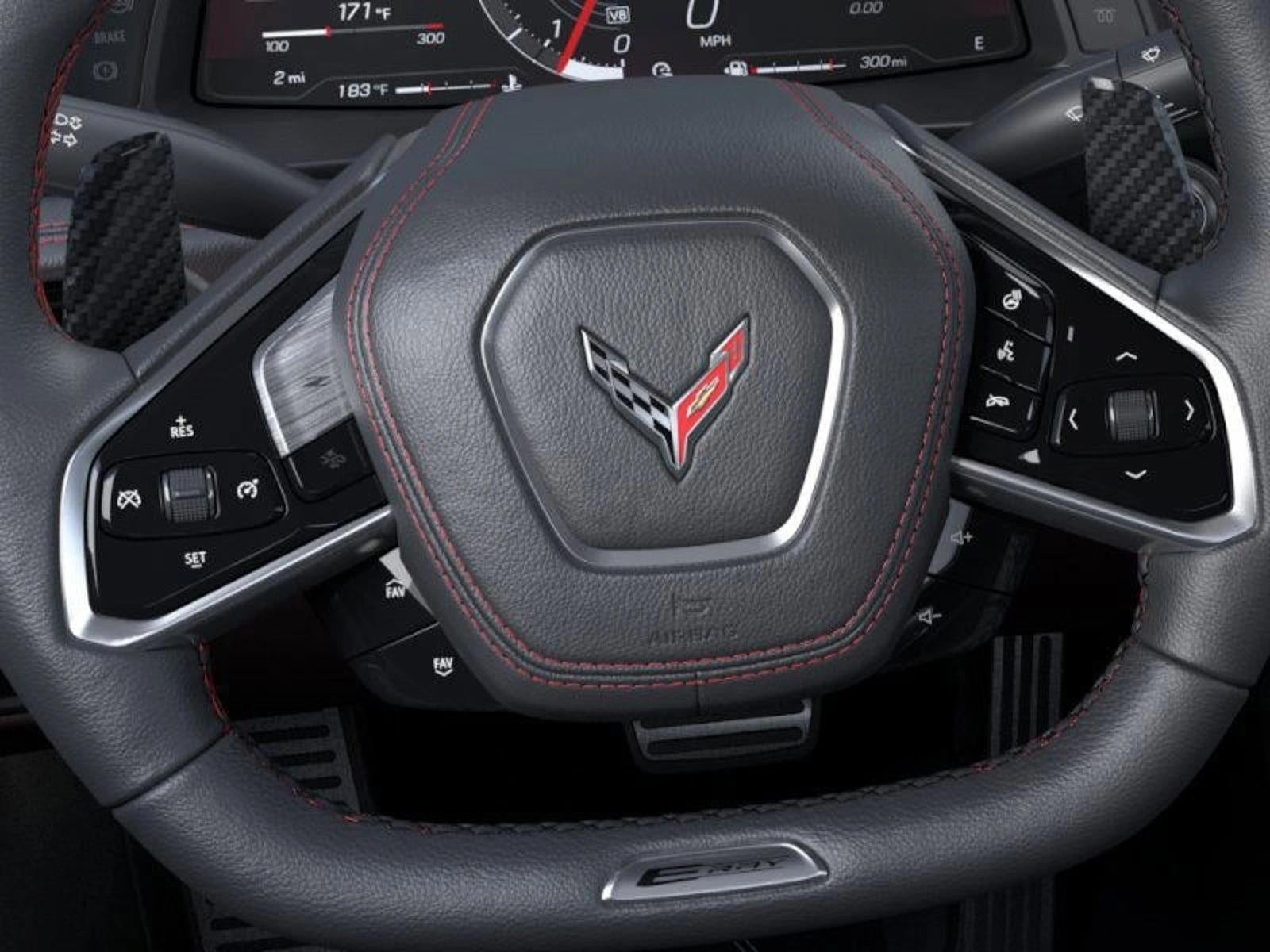 2025 Chevrolet Corvette E-Ray 2LZ
