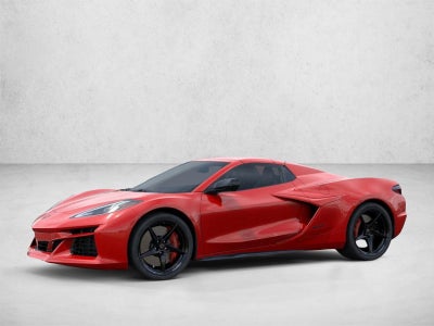 2025 Chevrolet Corvette E-Ray 2LZ