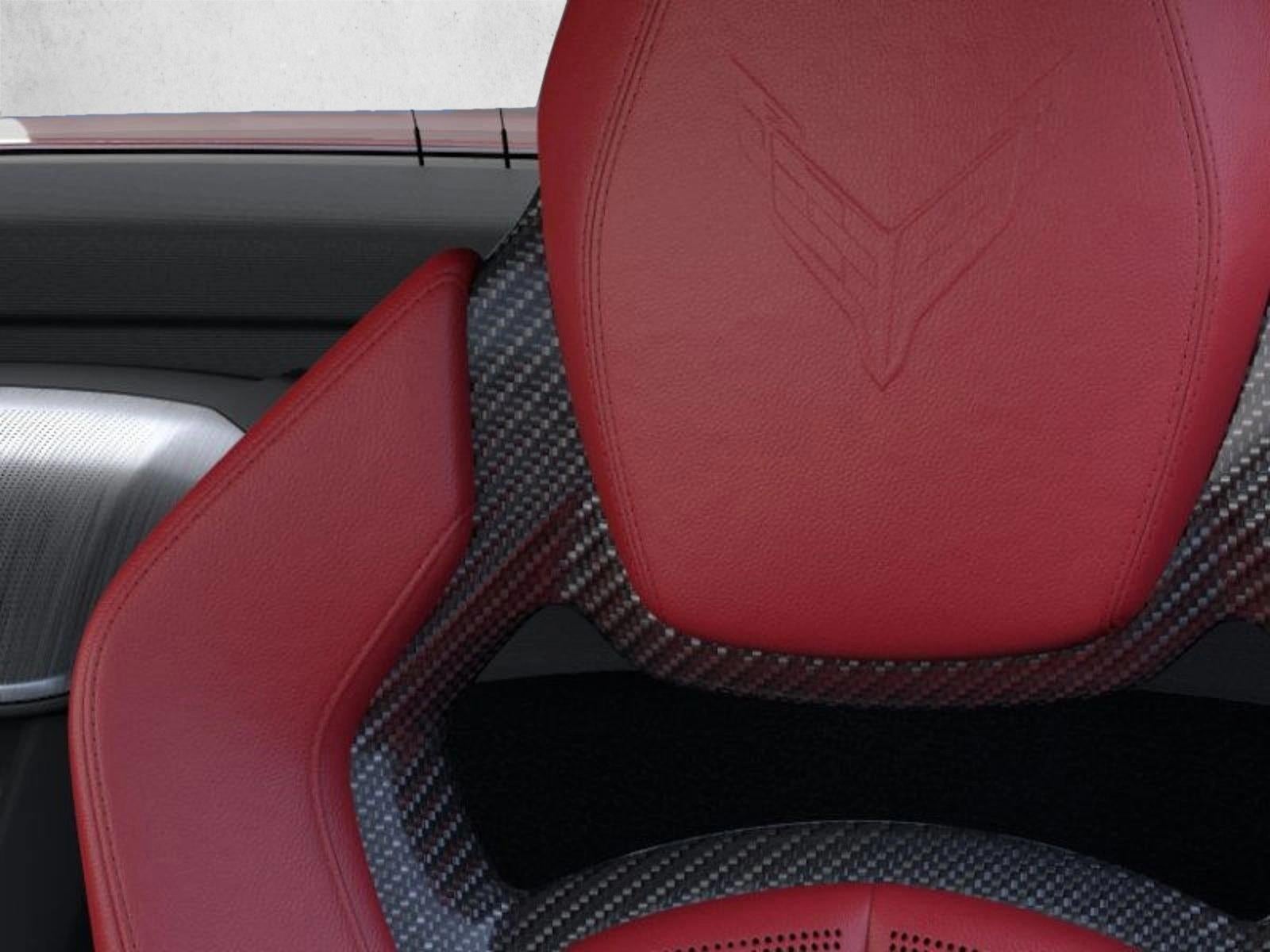 2025 Chevrolet Corvette E-Ray 2LZ