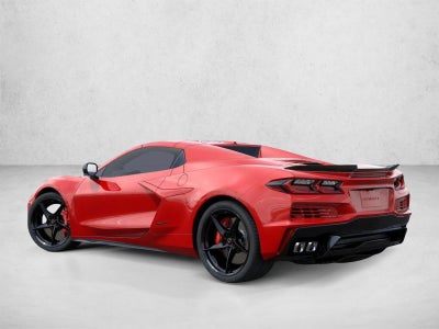 2025 Chevrolet Corvette E-Ray 2LZ