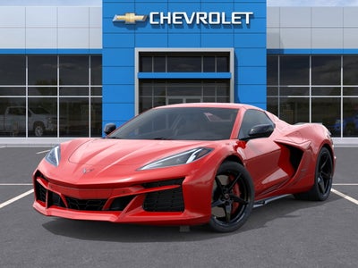 2025 Chevrolet Corvette E-Ray 2LZ