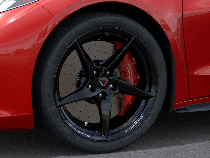 2025 Chevrolet Corvette E-Ray 2LZ