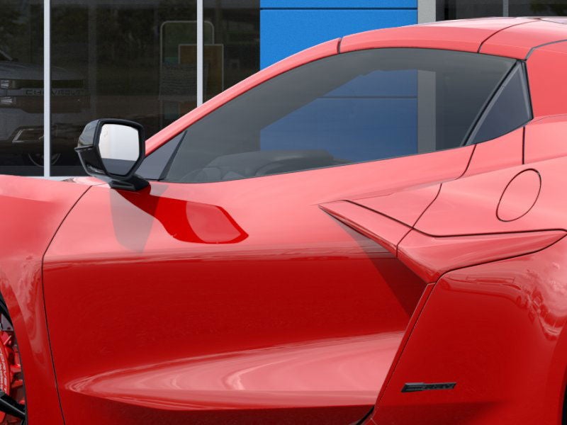 2025 Chevrolet Corvette E-Ray 2LZ