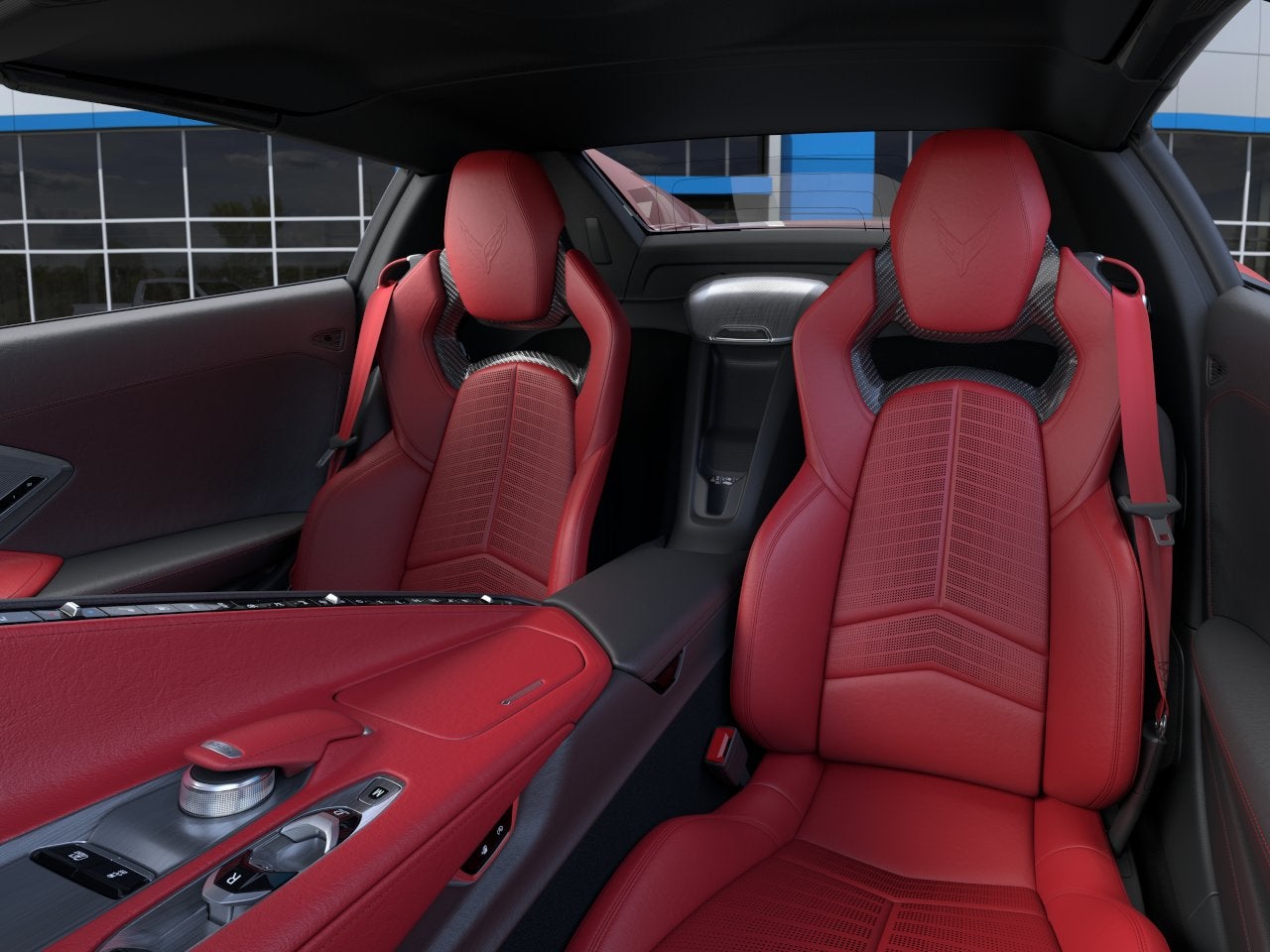 2025 Chevrolet Corvette E-Ray 2LZ