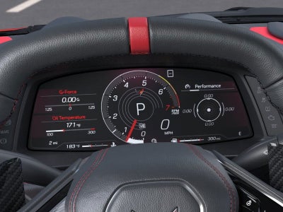 2025 Chevrolet Corvette E-Ray 2LZ