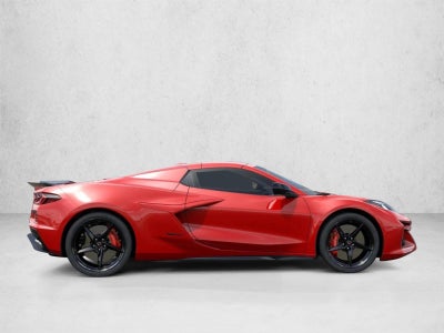 2025 Chevrolet Corvette E-Ray 2LZ