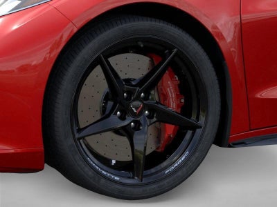 2025 Chevrolet Corvette E-Ray 2LZ