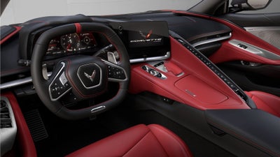 2025 Chevrolet Corvette E-Ray 2LZ