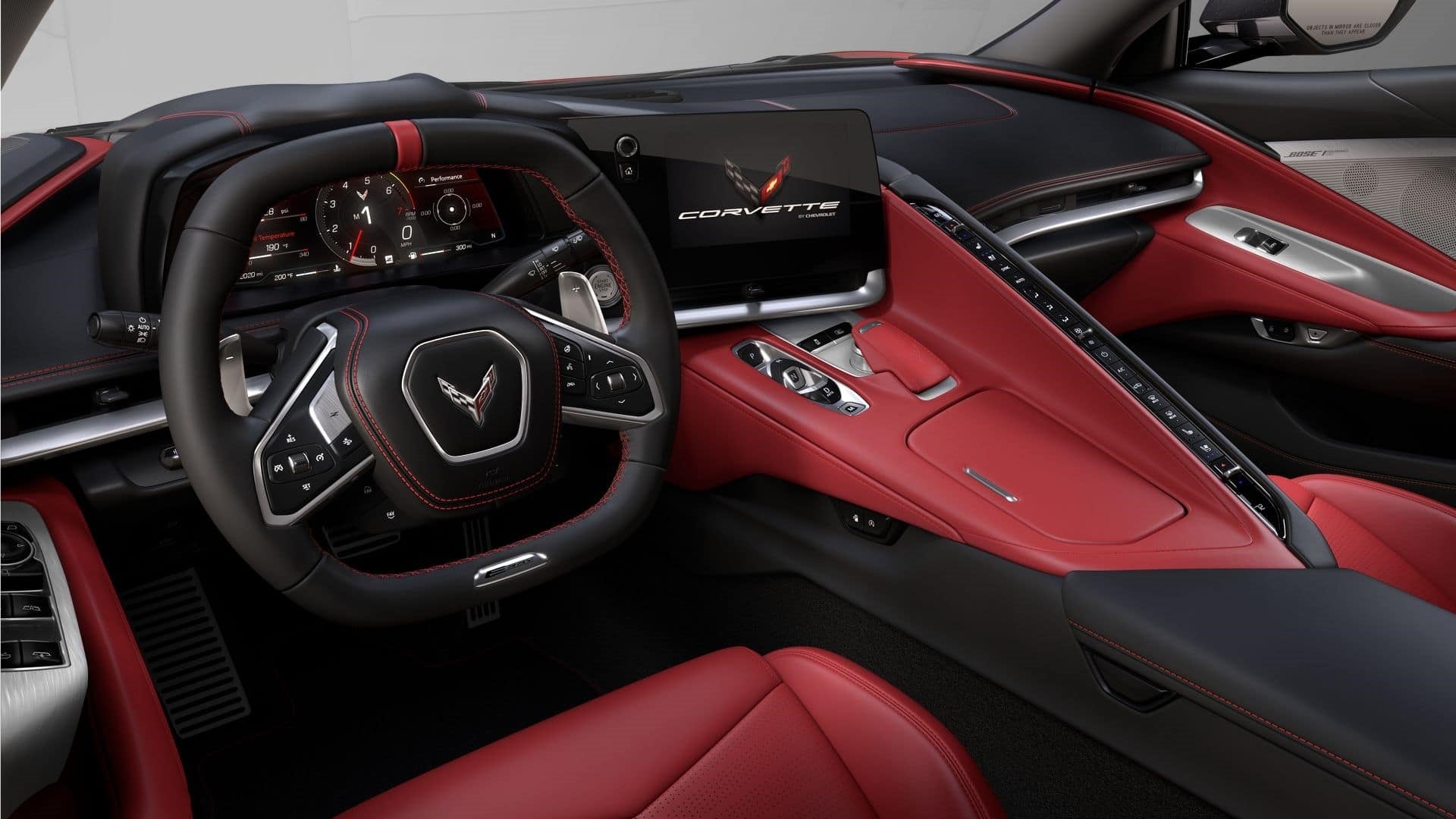 2025 Chevrolet Corvette E-Ray 2LZ