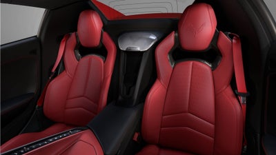 2025 Chevrolet Corvette E-Ray 2LZ