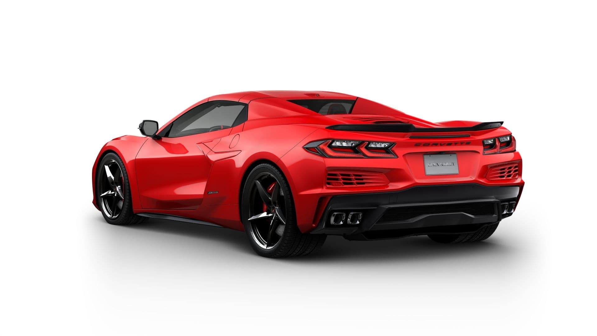 2025 Chevrolet Corvette E-Ray 2LZ