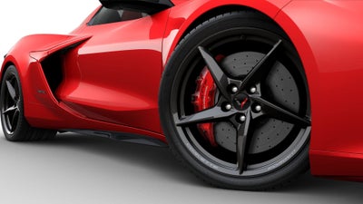 2025 Chevrolet Corvette E-Ray 2LZ