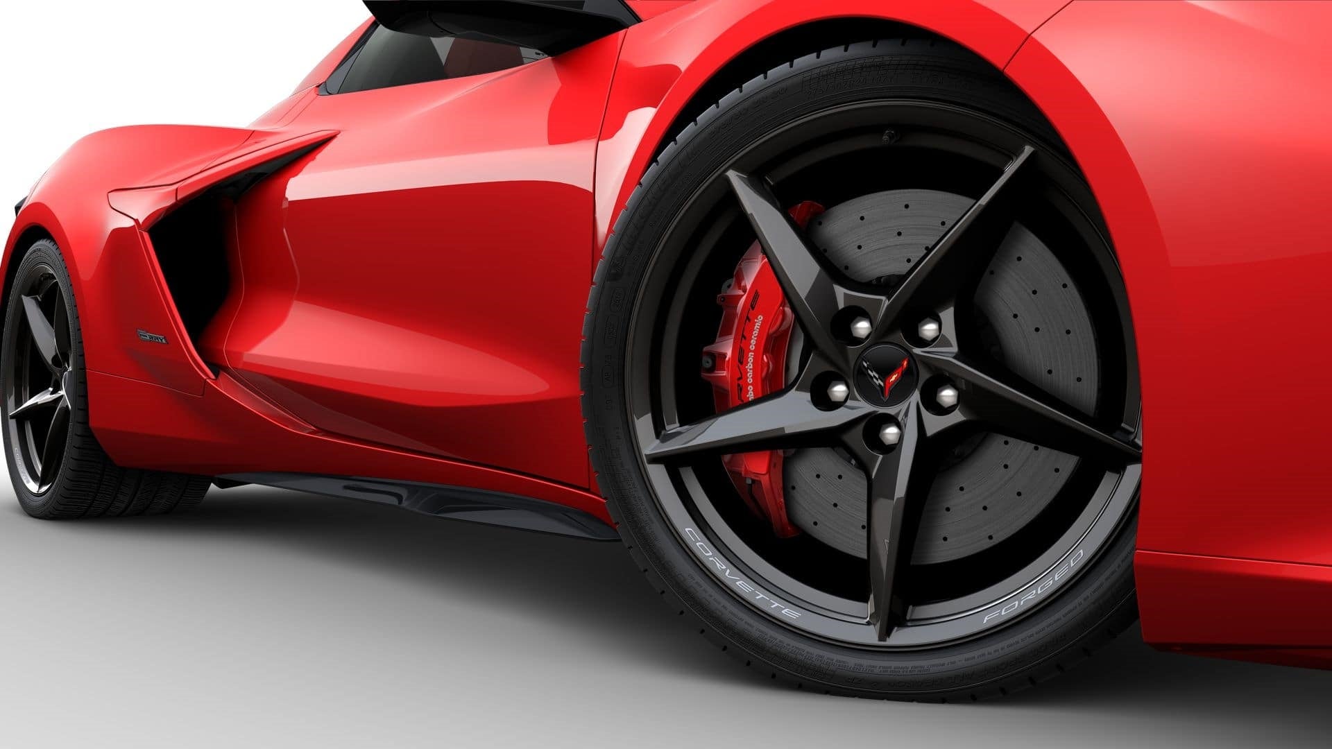 2025 Chevrolet Corvette E-Ray 2LZ