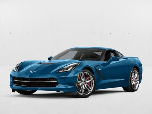 2016 Chevrolet Corvette Stingray Z51 3LT