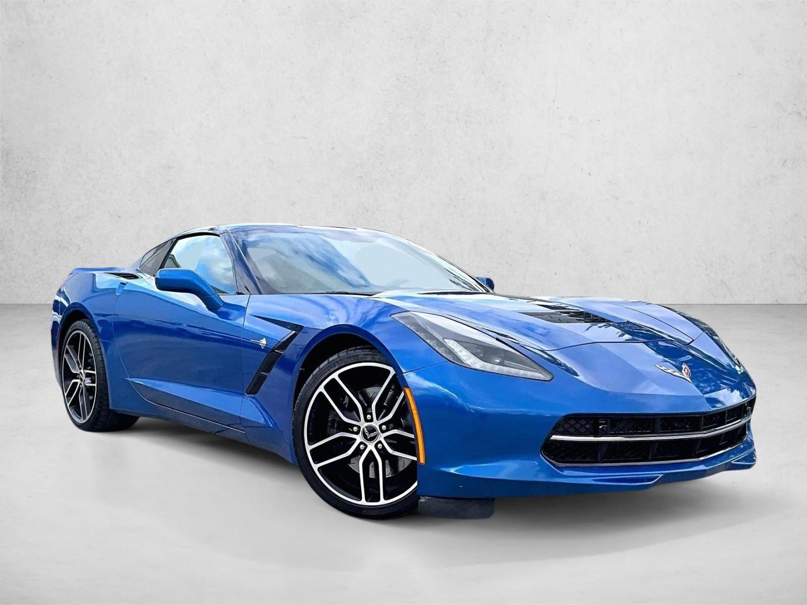 2016 Chevrolet Corvette Stingray Z51 3LT