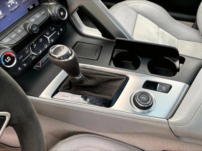 2016 Chevrolet Corvette Stingray Z51 3LT